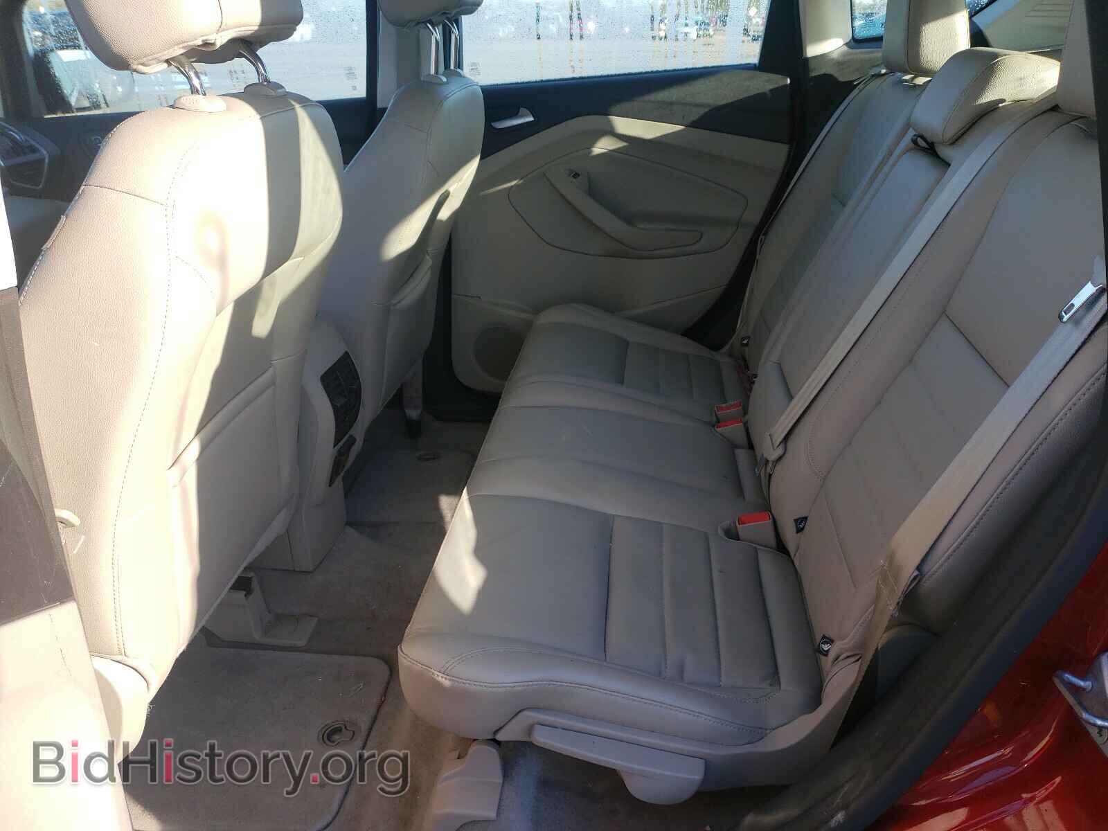 2013 FORD CMAX - VIN: 1FADP5BU1DL547590 - Фото 6
