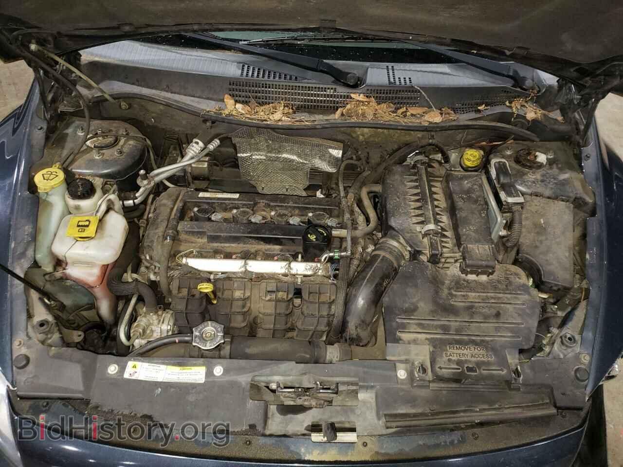 2007 DODGE CALIBER - VIN: 1B3HB48B27D305286 - Фото 7