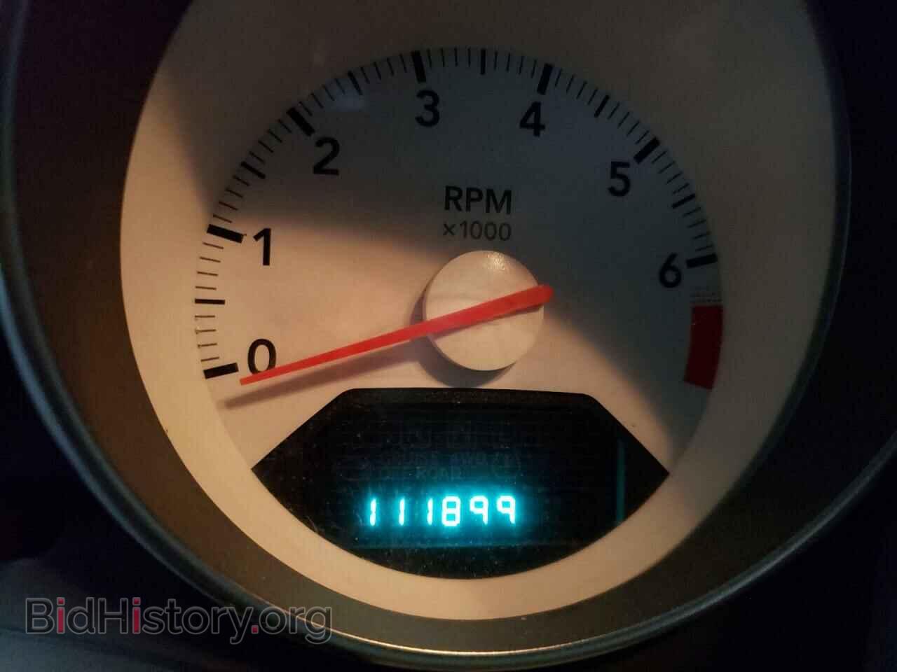 2007 DODGE CALIBER - VIN: 1B3HB48B27D305286 - Фото 8