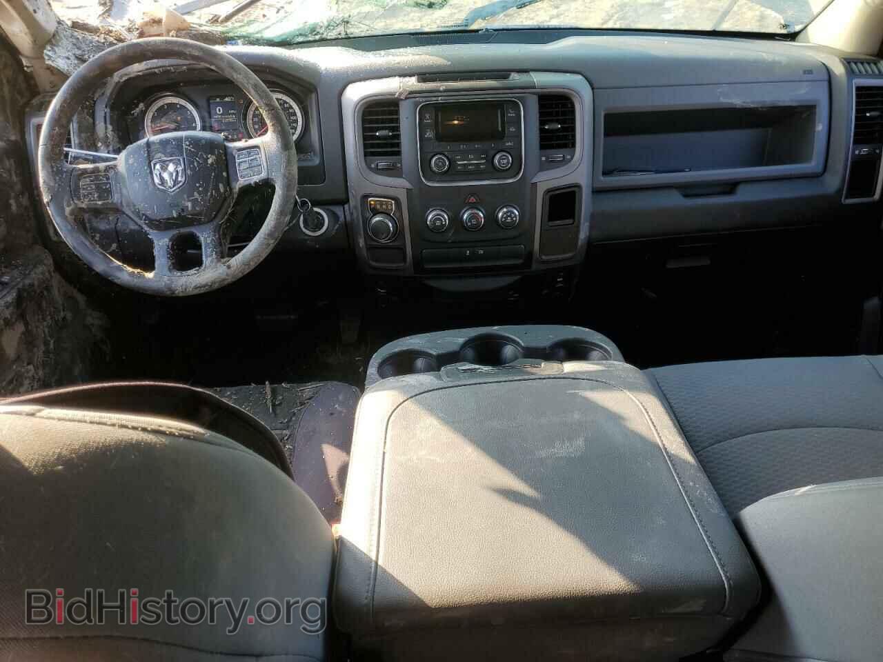 2018 RAM 1500 - VIN: 1C6RR6FT4JS299376 - Фото 8