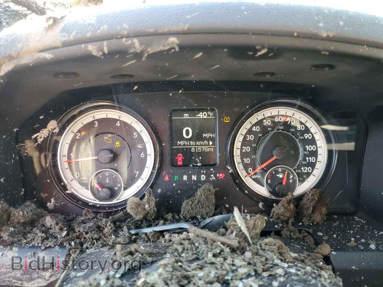 2018 RAM 1500 - VIN: 1C6RR6FT4JS299376 - Фото 9
