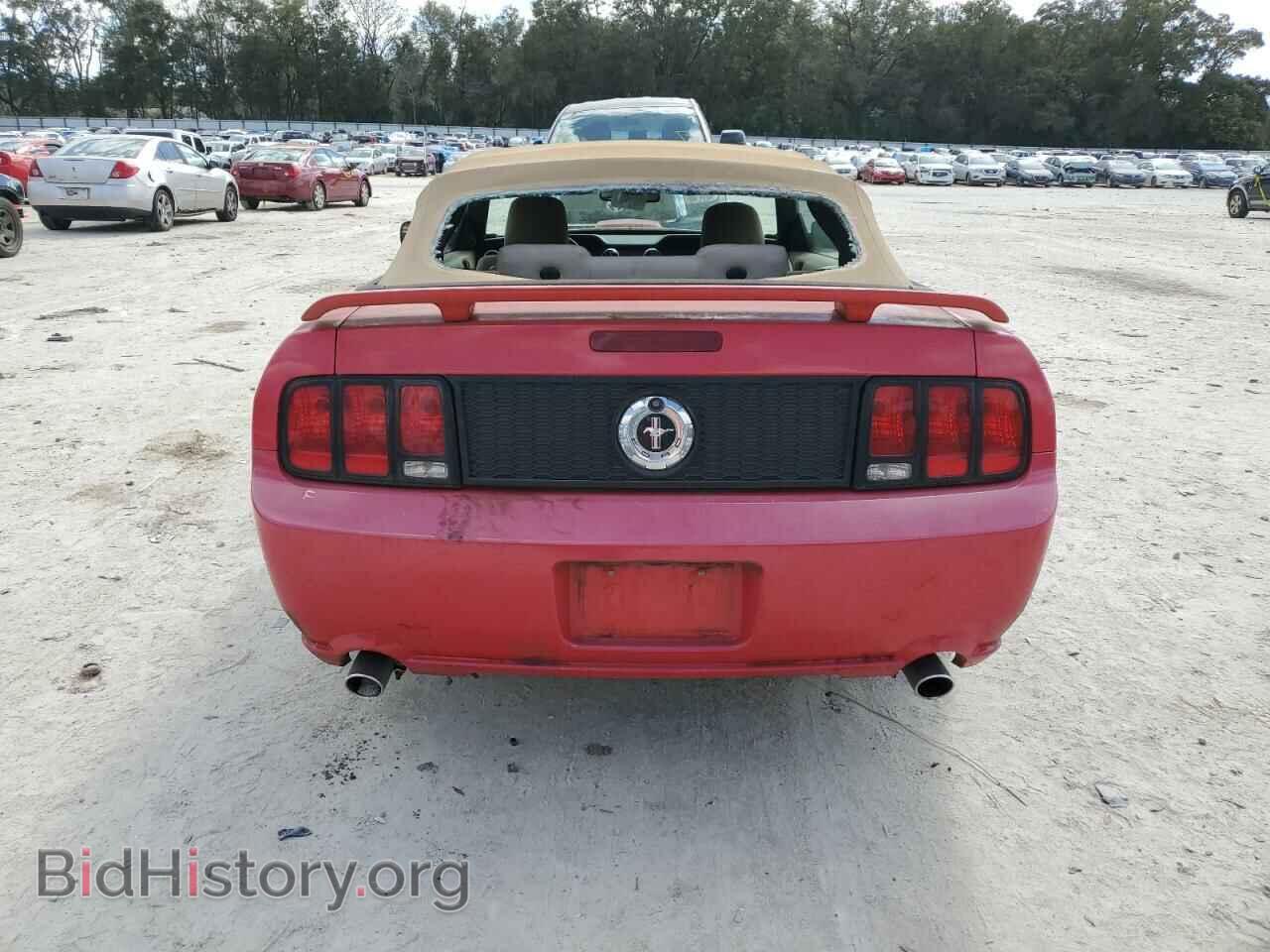 2006 FORD ALL Models - VIN: 1ZVFT84N365244062 - Фото 6