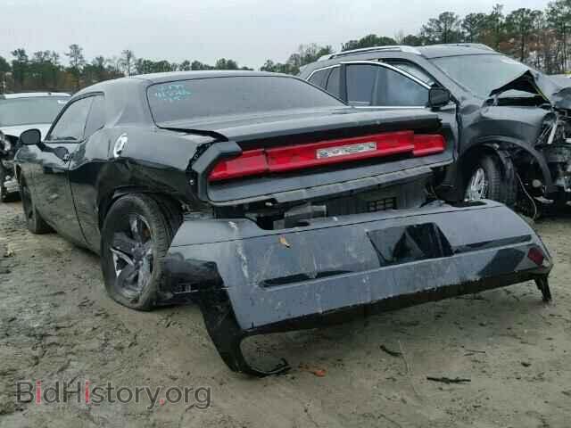 2014 DODGE CHALLENGER - VIN: 2C3CDYAG1EH242735 - Photo 3