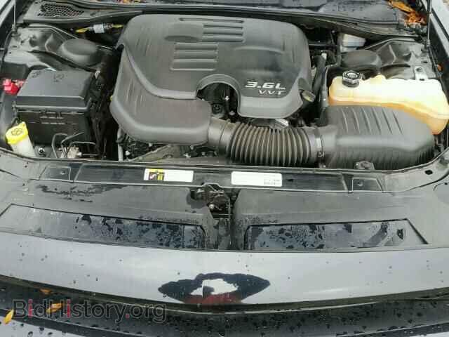 2014 DODGE CHALLENGER - VIN: 2C3CDYAG1EH242735 - Photo 7