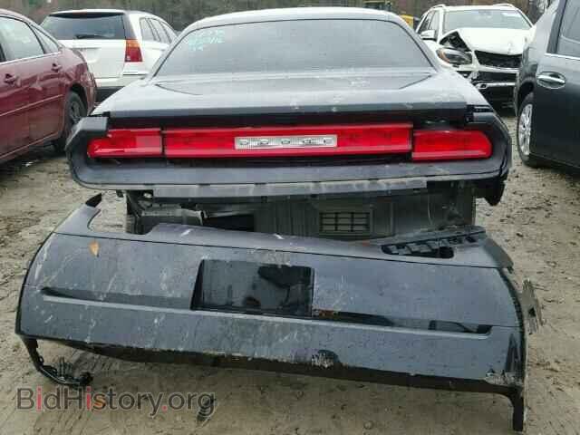 2014 DODGE CHALLENGER - VIN: 2C3CDYAG1EH242735 - Photo 9