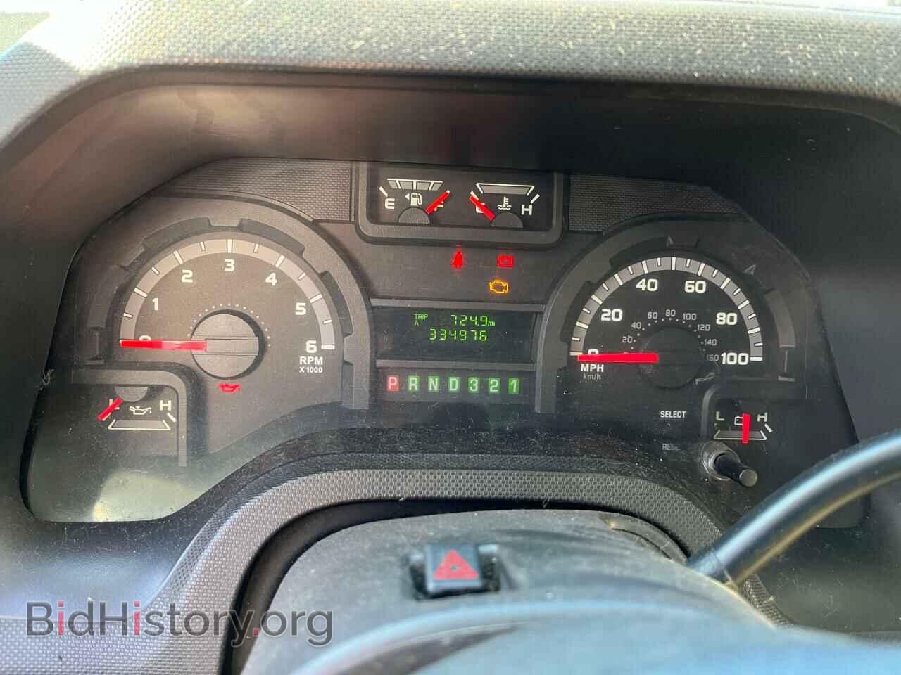 2013 FORD ALL Models - VIN: 1FDFE4FSXDDB30809 - Фото 8