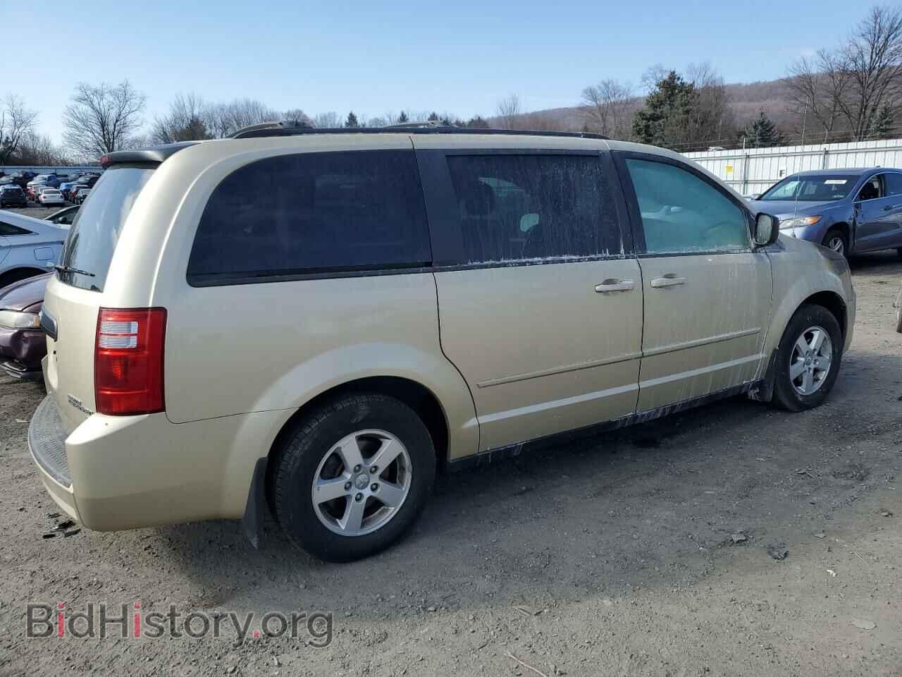2010 DODGE CARAVAN - VIN: 2D4RN3D18AR353884 - Фото 3