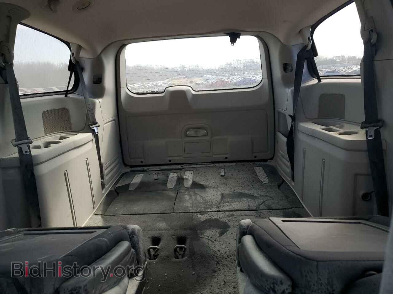 2010 DODGE CARAVAN - VIN: 2D4RN3D18AR353884 - Фото 10
