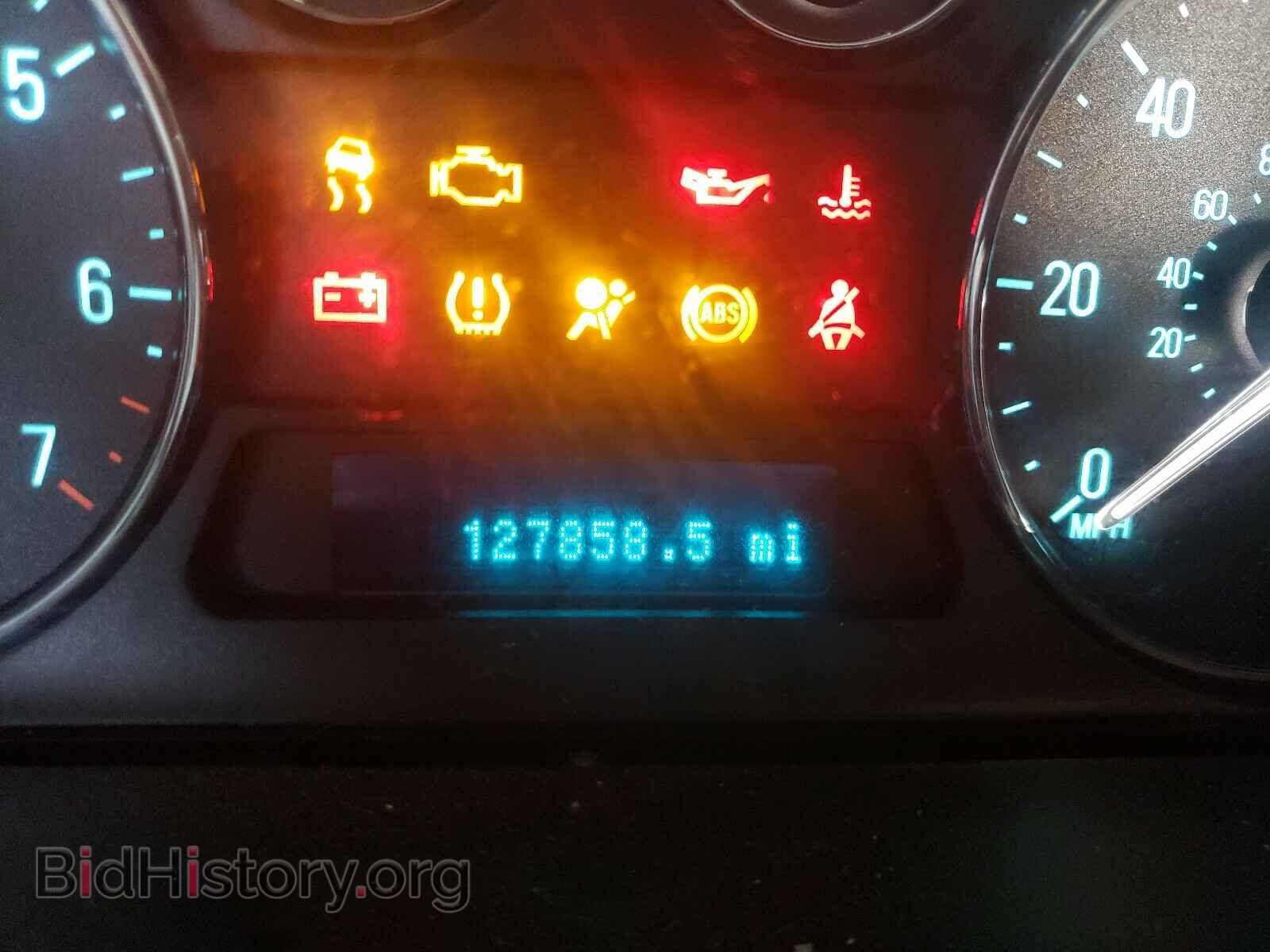 2009 FORD FLEX - VIN: 2FMEK63C29BA45456 - Фото 8