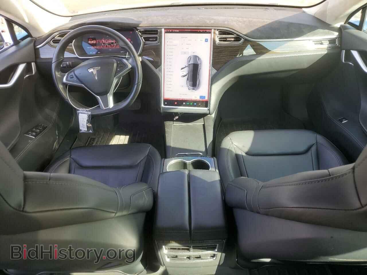 2015 TESLA MODEL S - VIN: 5YJSA1E29FF103059 - Photo 8