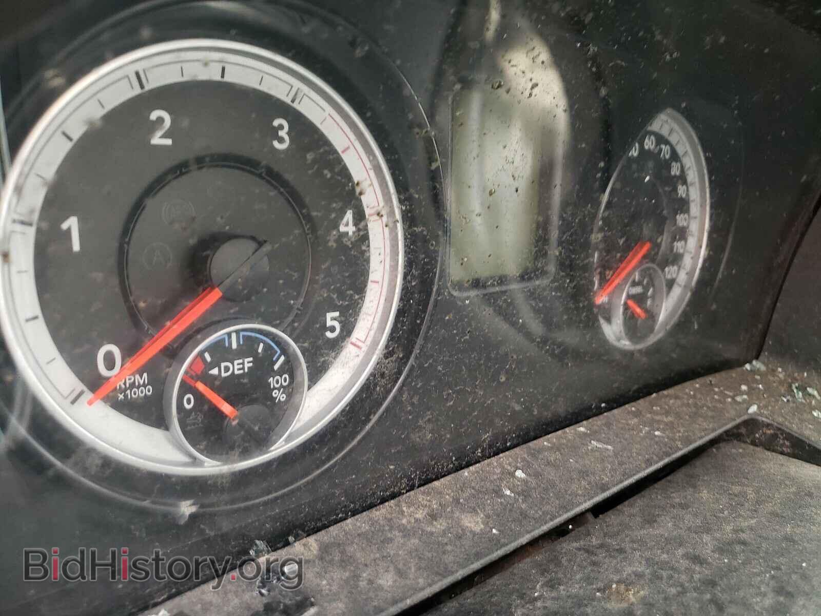 2014 RAM 3500 - VIN: 3C7WRTCL4EG164462 - Photo 8