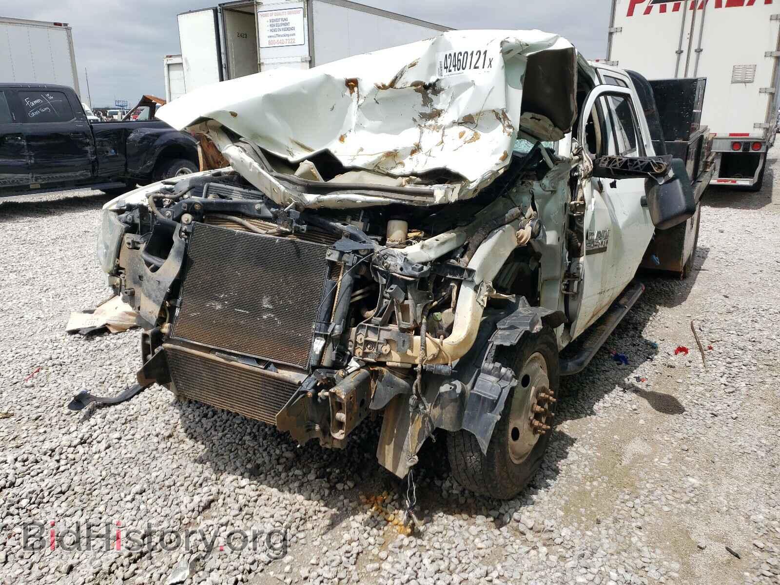 2014 RAM 3500 - VIN: 3C7WRTCL4EG164462 - Photo 9