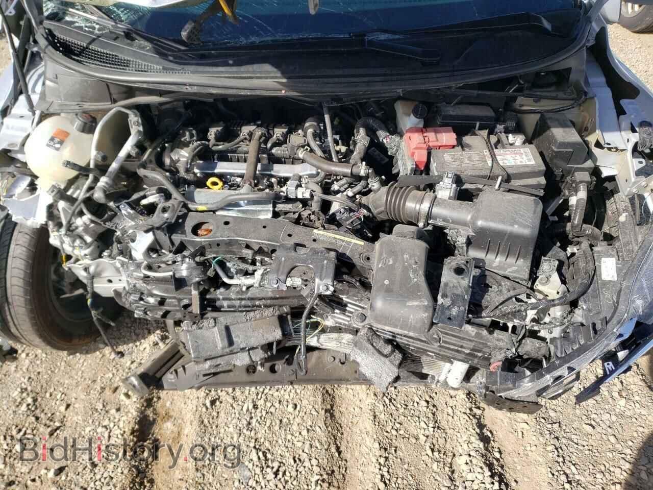 2021 NISSAN VERSA - VIN: 3N1CN8EV7ML868302 - Фото 7