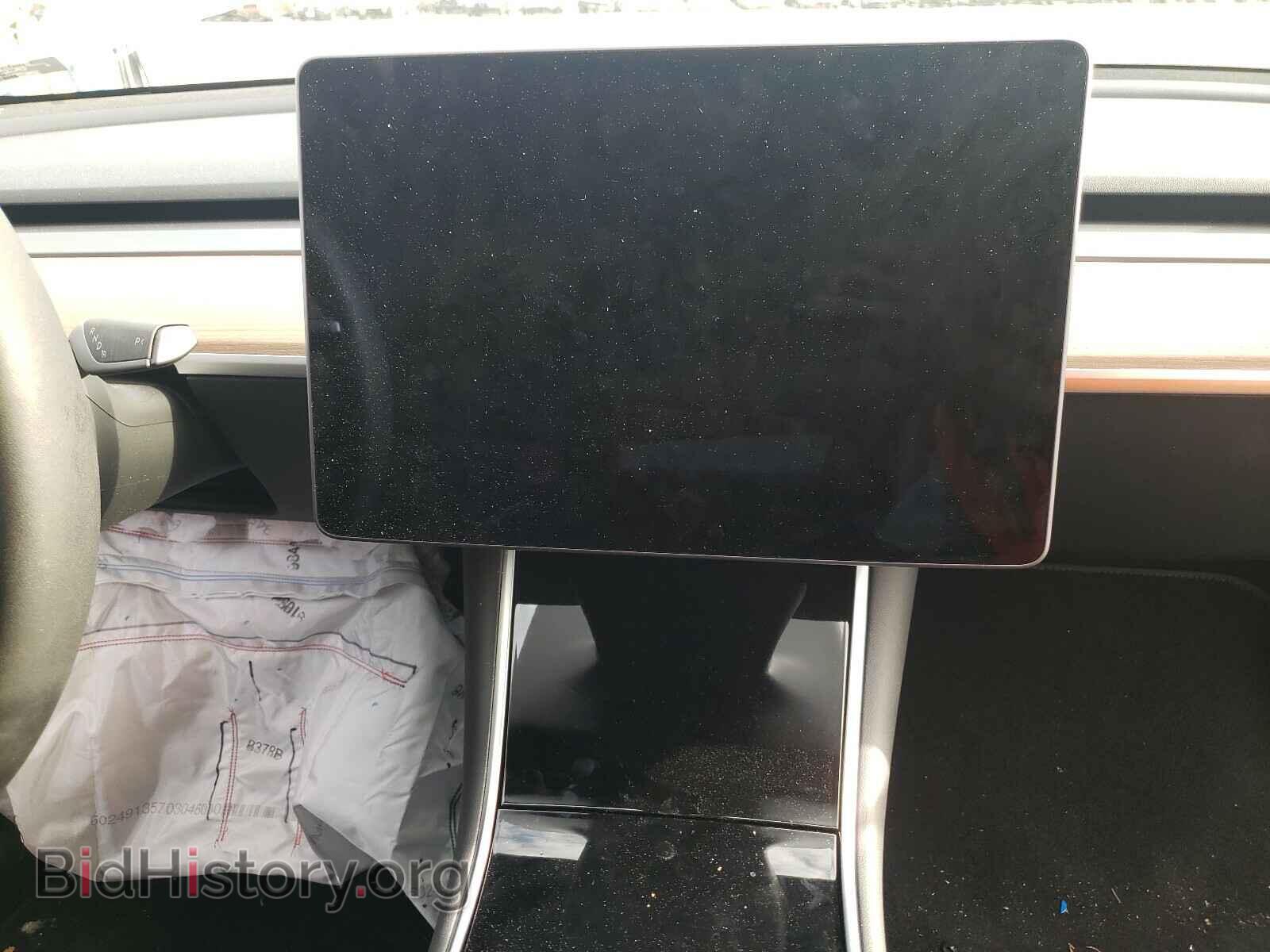 2021 TESLA MODEL Y - VIN: 5YJYGDEEXMF099766 - Фото 9