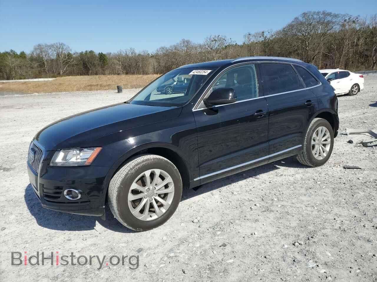 Photo WA1CFAFP2EA039173 - AUDI Q5 2014