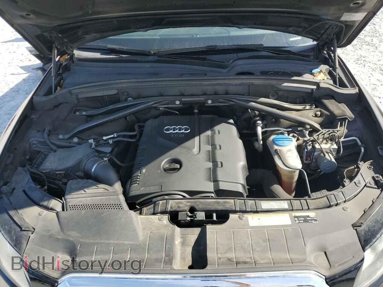 2014 AUDI Q5 - VIN: WA1CFAFP2EA039173 - Фото 11