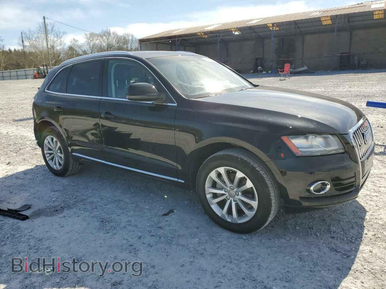 2014 AUDI Q5 - VIN: WA1CFAFP2EA039173 - Фото 4