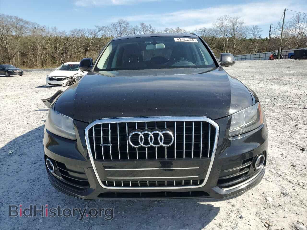 2014 AUDI Q5 - VIN: WA1CFAFP2EA039173 - Фото 5