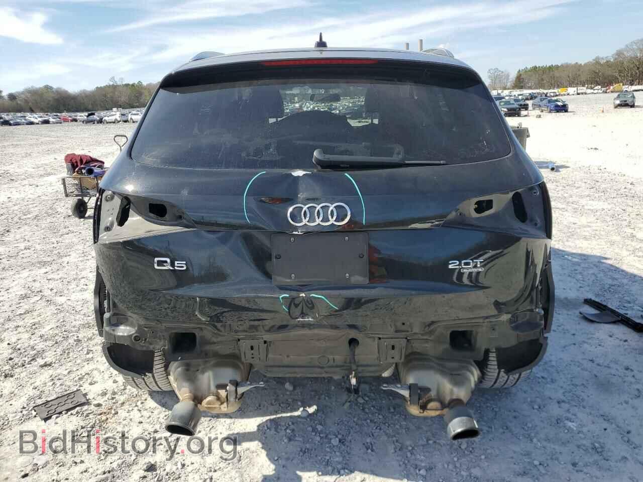 2014 AUDI Q5 - VIN: WA1CFAFP2EA039173 - Фото 6