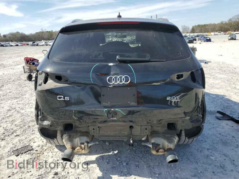 2014 Audi Q5 (VIN WA1CFAFP2EA039173) — фото 6 из 12