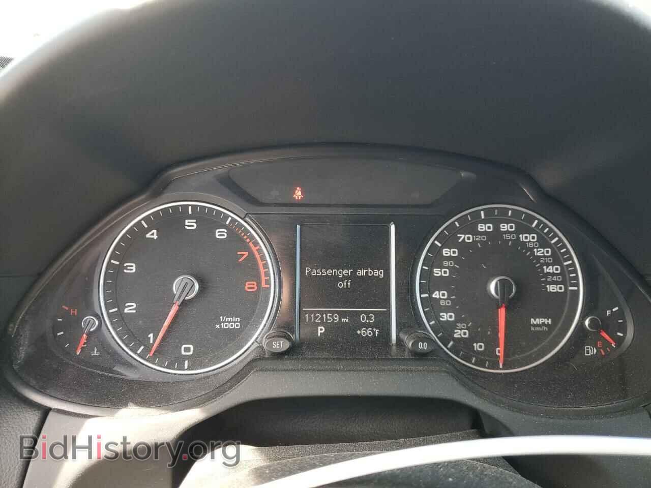 2014 AUDI Q5 - VIN: WA1CFAFP2EA039173 - Фото 9