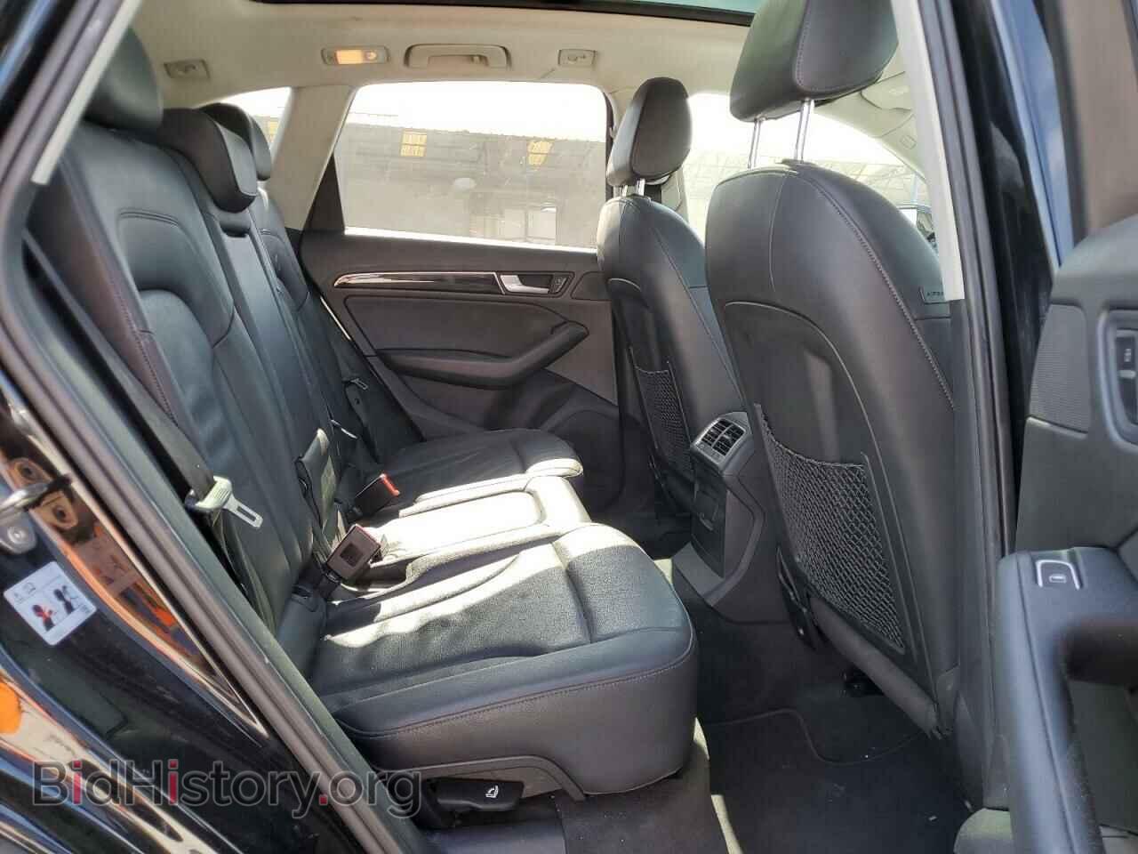 2014 AUDI Q5 - VIN: WA1CFAFP2EA039173 - Фото 10