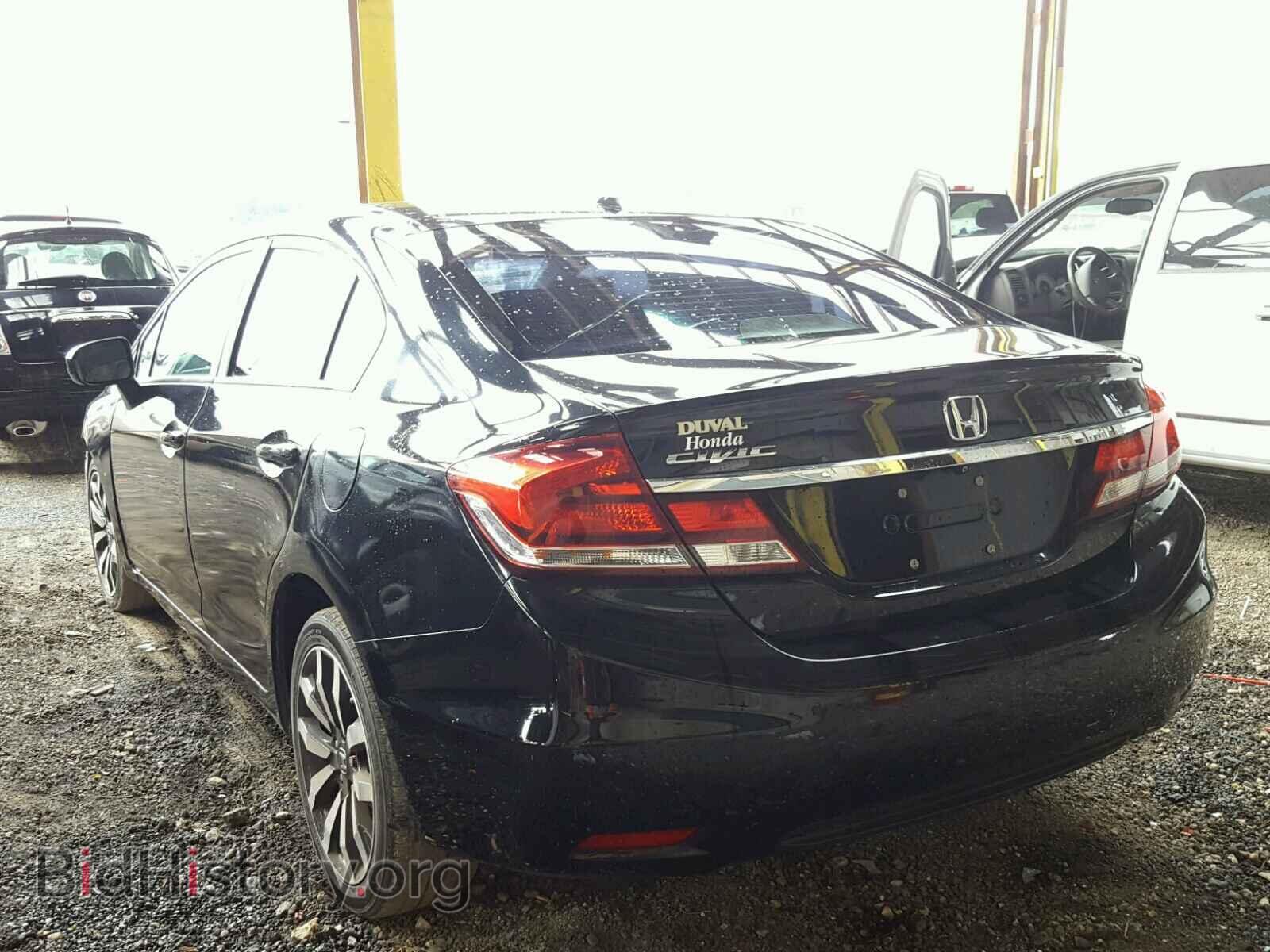 2014 HONDA CIVIC - VIN: 19XFB2F97EE047210 - Photo 3