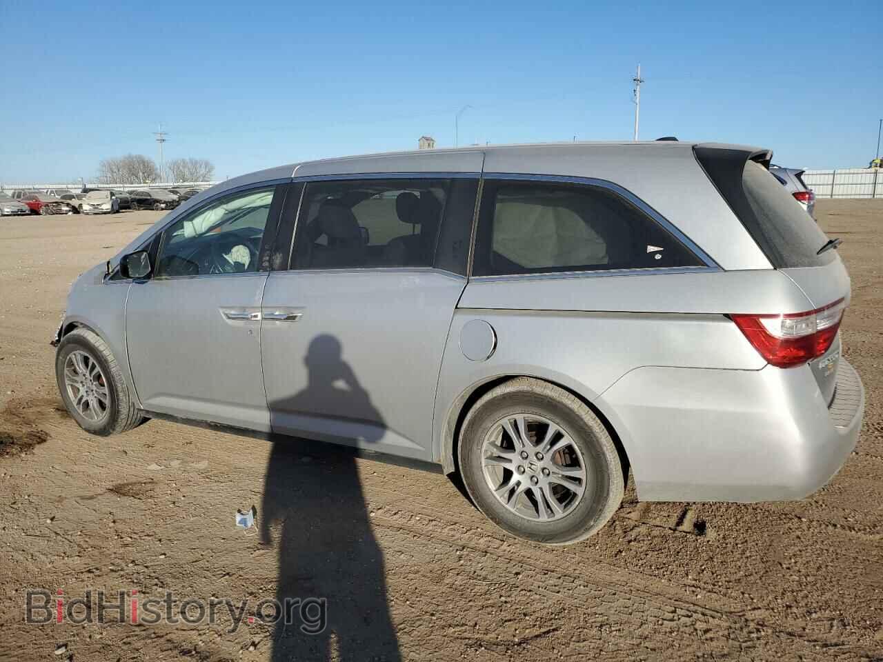 2013 HONDA All Models - VIN: 5FNRL5H6XDB071766 - Фото 2