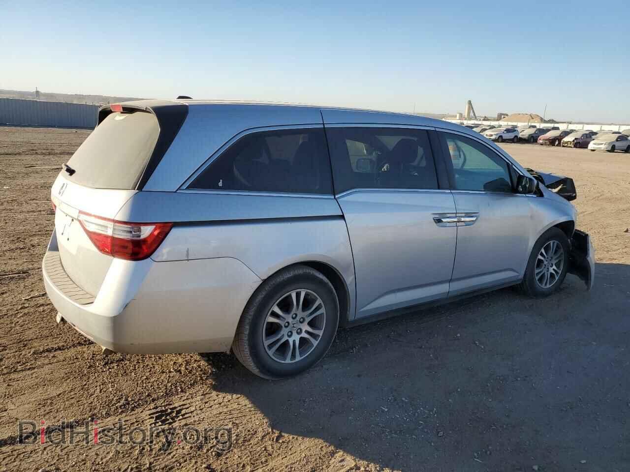 2013 HONDA All Models - VIN: 5FNRL5H6XDB071766 - Фото 3