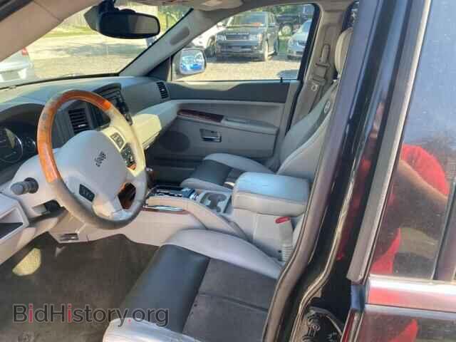 2007 JEEP CHEROKEE - VIN: 1J8HR68257C536736 - Фото 5