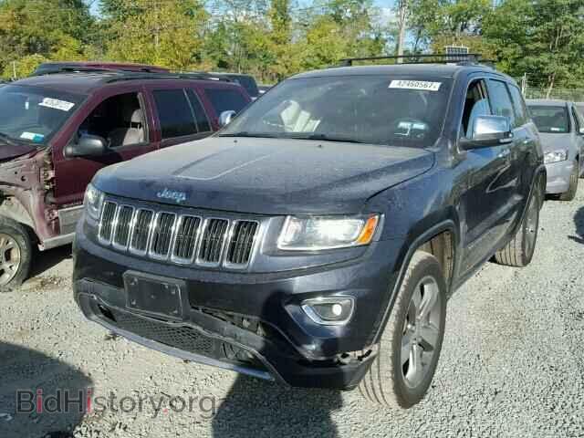 2014 JEEP CHEROKEE - VIN: 1C4RJFBG5EC352174 - Фото 2