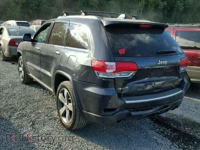 2014 JEEP CHEROKEE - VIN: 1C4RJFBG5EC352174 - Фото 3