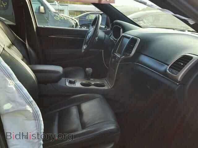 2014 JEEP CHEROKEE - VIN: 1C4RJFBG5EC352174 - Фото 5