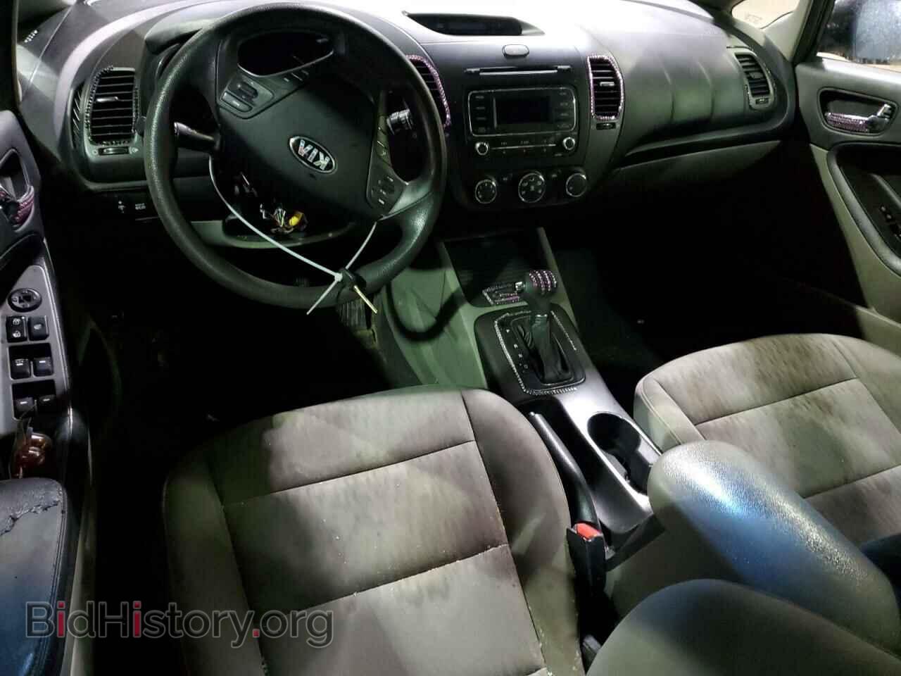 2015 KIA FORTE - VIN: KNAFK4A67F5436089 - Фото 8