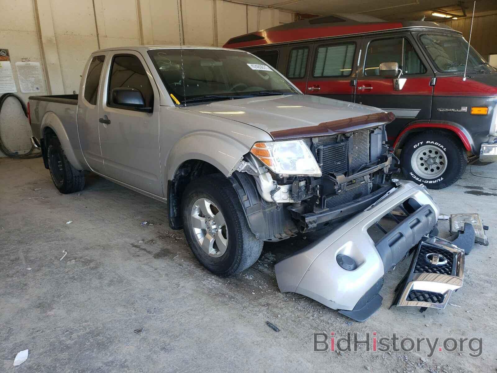 Photo 1N6BD0CT7CC436072 - NISSAN FRONTIER 2012