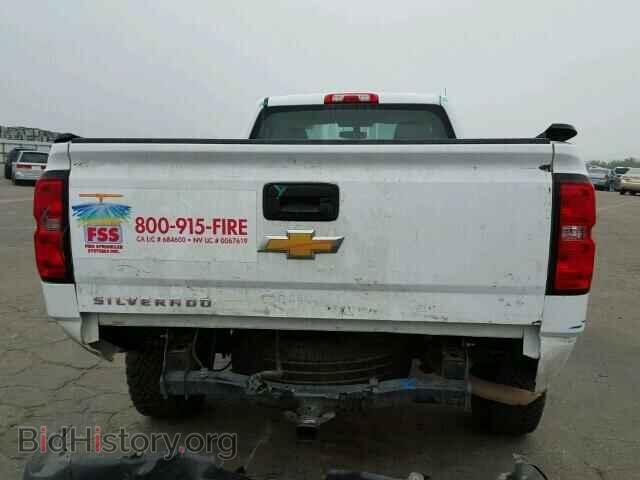 2014 CHEVROLET SILVERADO - VIN: 1GCNCPEC5EZ297603 - Фото 6
