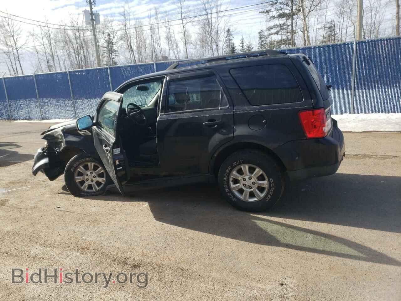 2009 MAZDA TRIBUTE - VIN: 4F2CZ96G99KM07750 - Фото 2