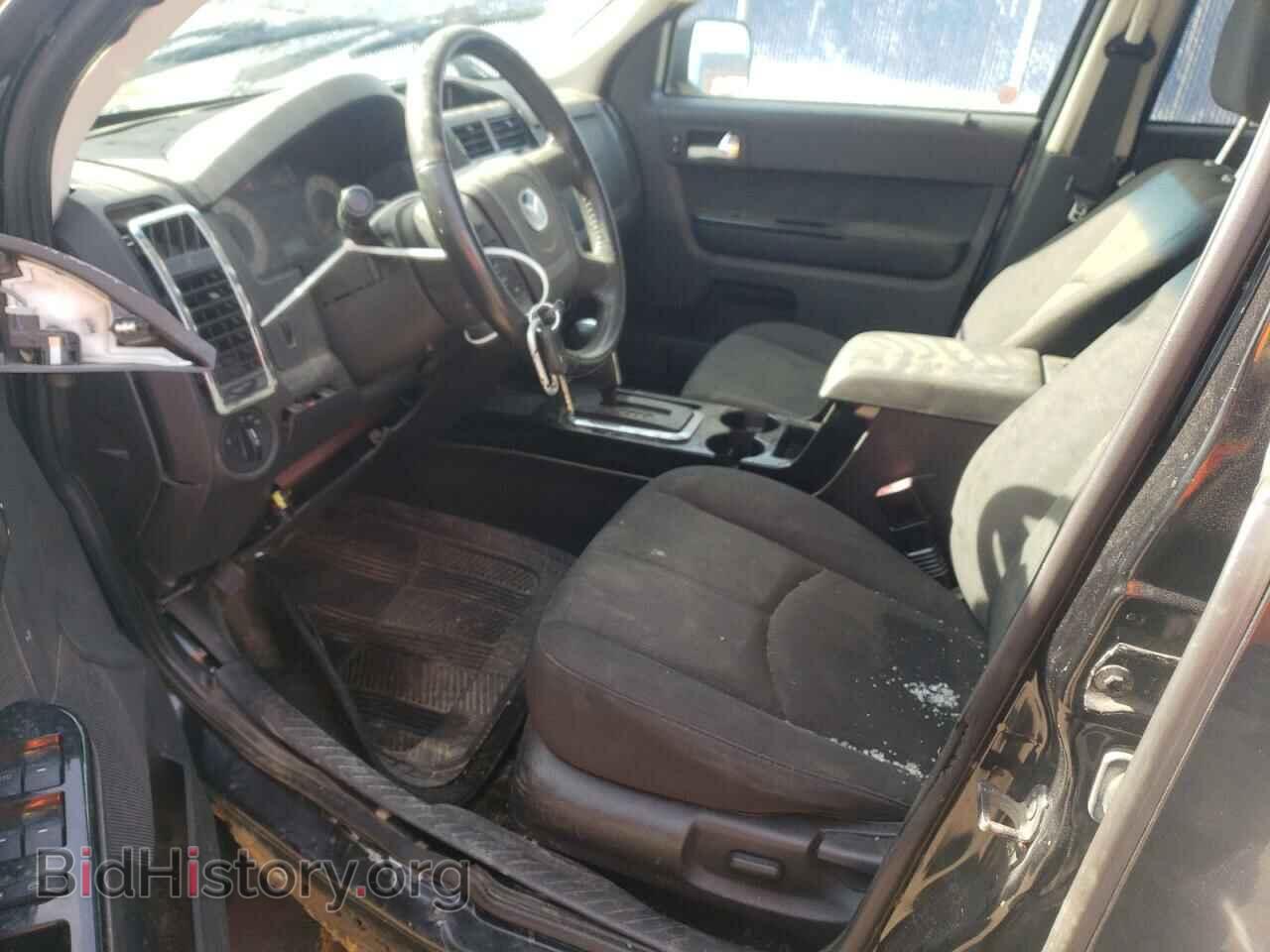 2009 MAZDA TRIBUTE - VIN: 4F2CZ96G99KM07750 - Фото 7