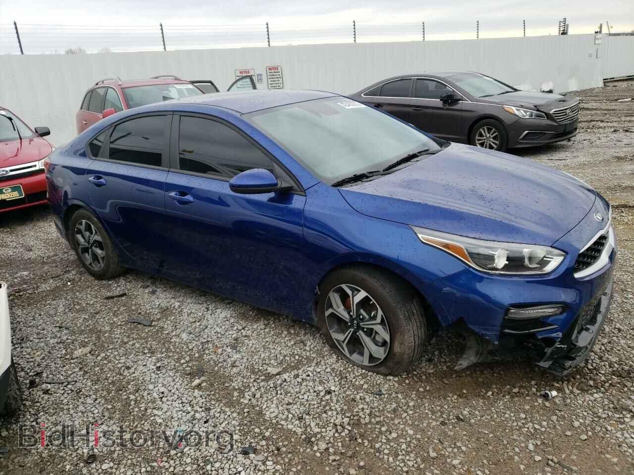 2021 KIA FORTE - VIN: 3KPF24AD2ME413113 - Фото 4