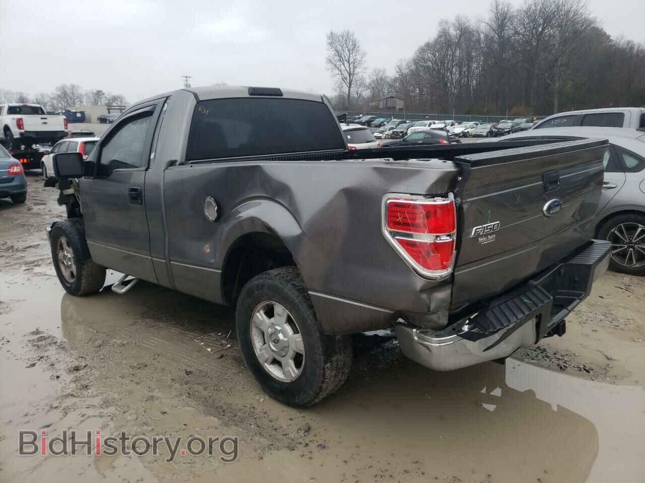 2010 FORD All Models - VIN: 1FTMF1CW7AFC83548 - Фото 2
