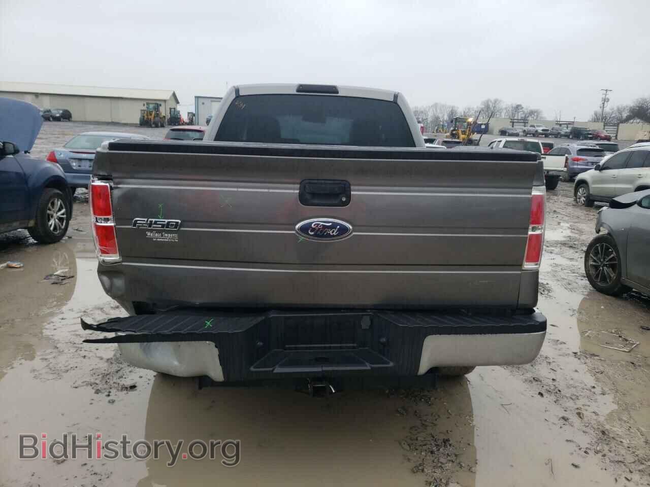 2010 FORD All Models - VIN: 1FTMF1CW7AFC83548 - Фото 6
