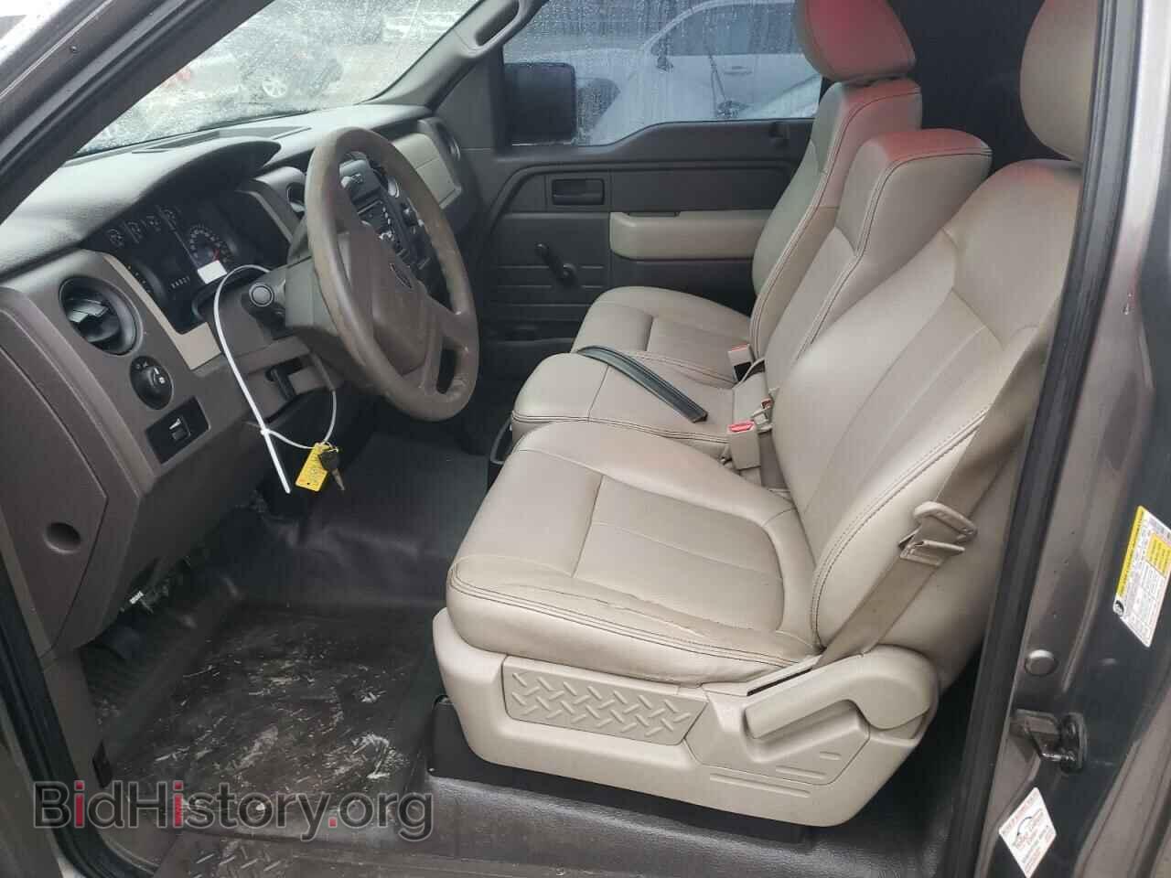 2010 FORD All Models - VIN: 1FTMF1CW7AFC83548 - Фото 7