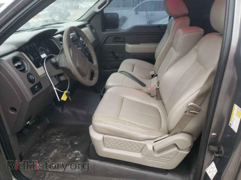 2010 Ford ALL MODELS (VIN 1FTMF1CW7AFC83548) — photo 7 of 12