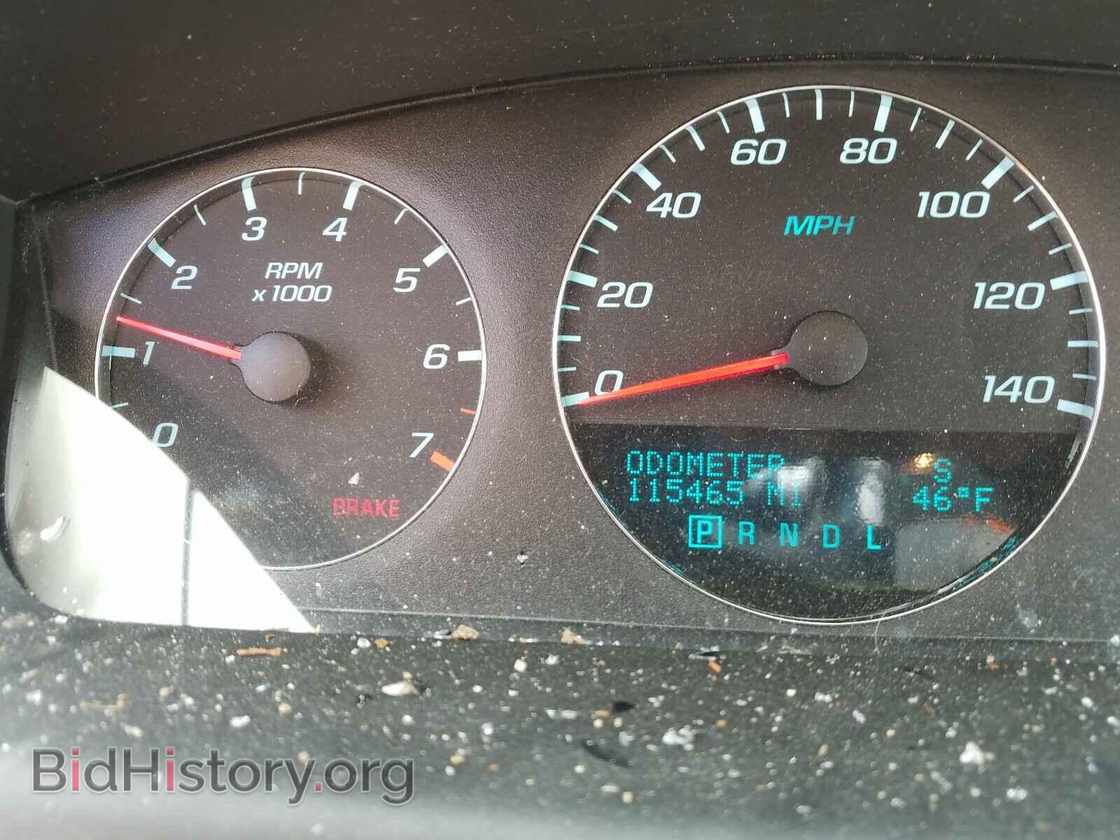 2014 CHEVROLET IMPALA - VIN: 2G1WC5E30E1119852 - Фото 8