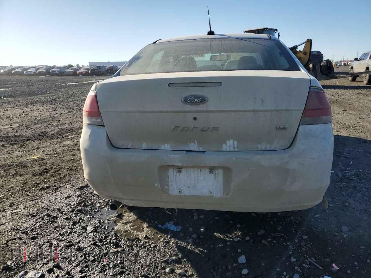 2009 FORD FOCUS - VIN: 1FAHP35N29W121780 - Фото 6