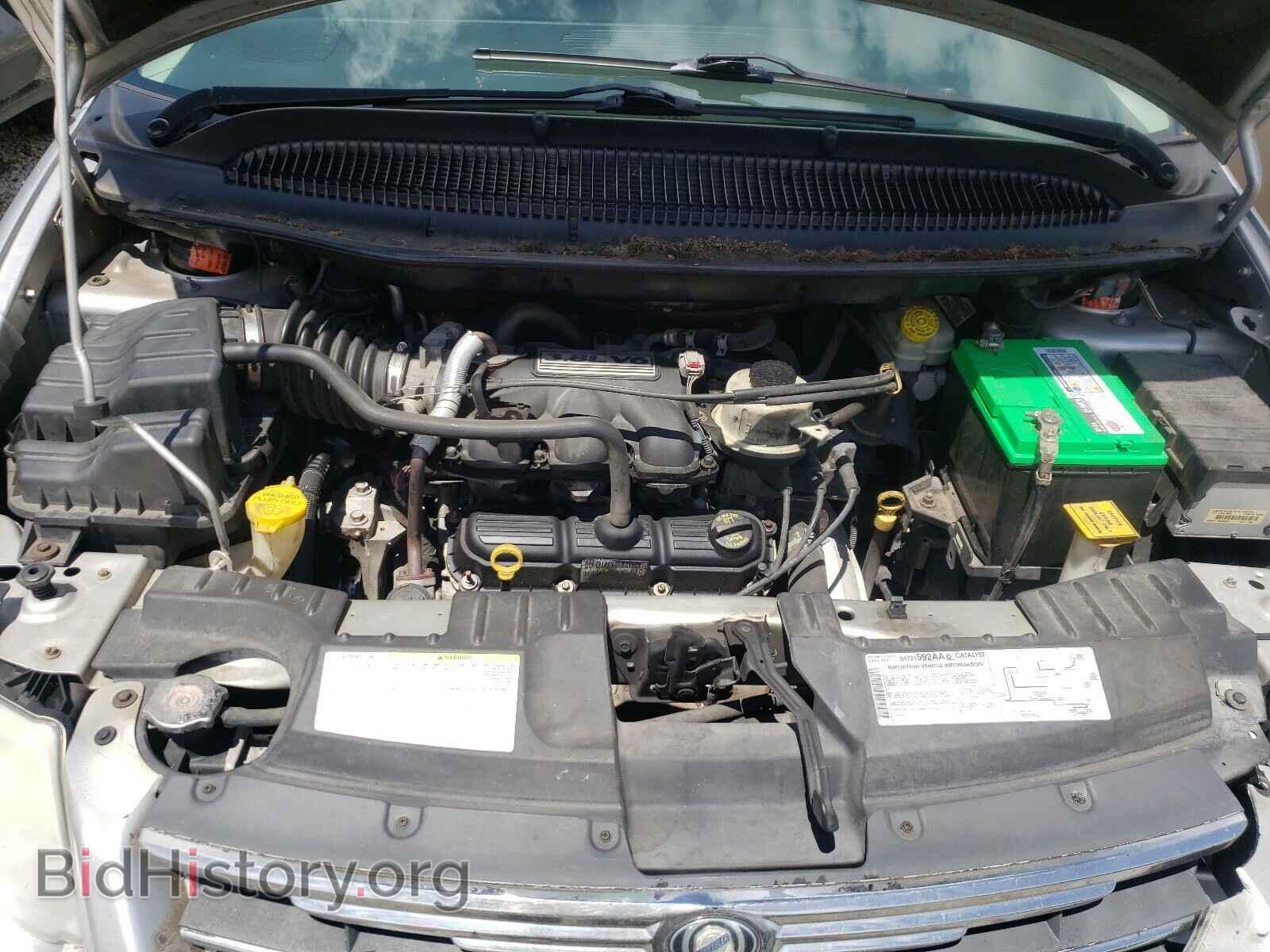 2006 CHRYSLER MINIVAN - VIN: 2A8GP64L06R608982 - Фото 7