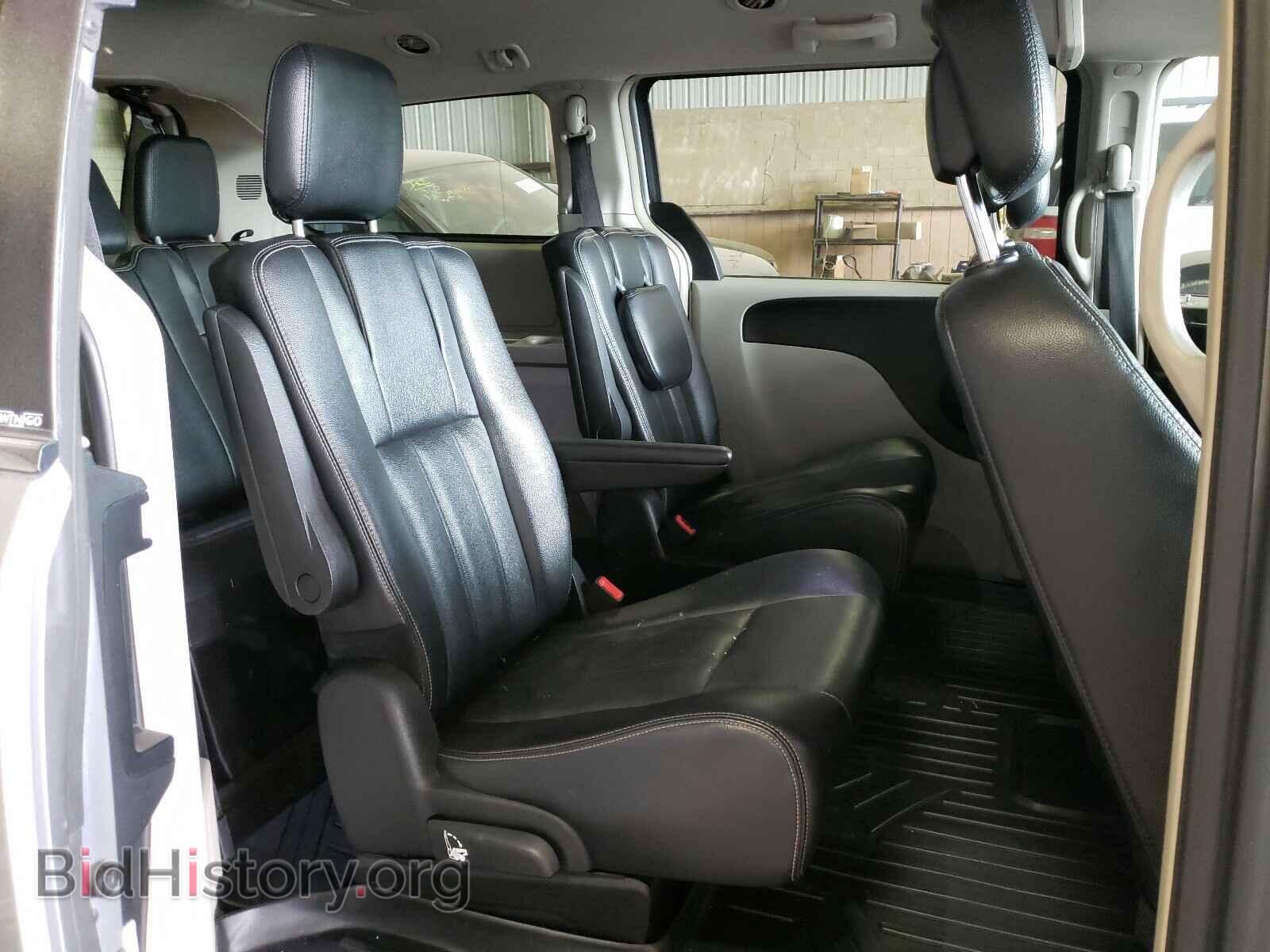 2014 CHRYSLER MINIVAN - VIN: 2C4RC1BG9ER217056 - Фото 6