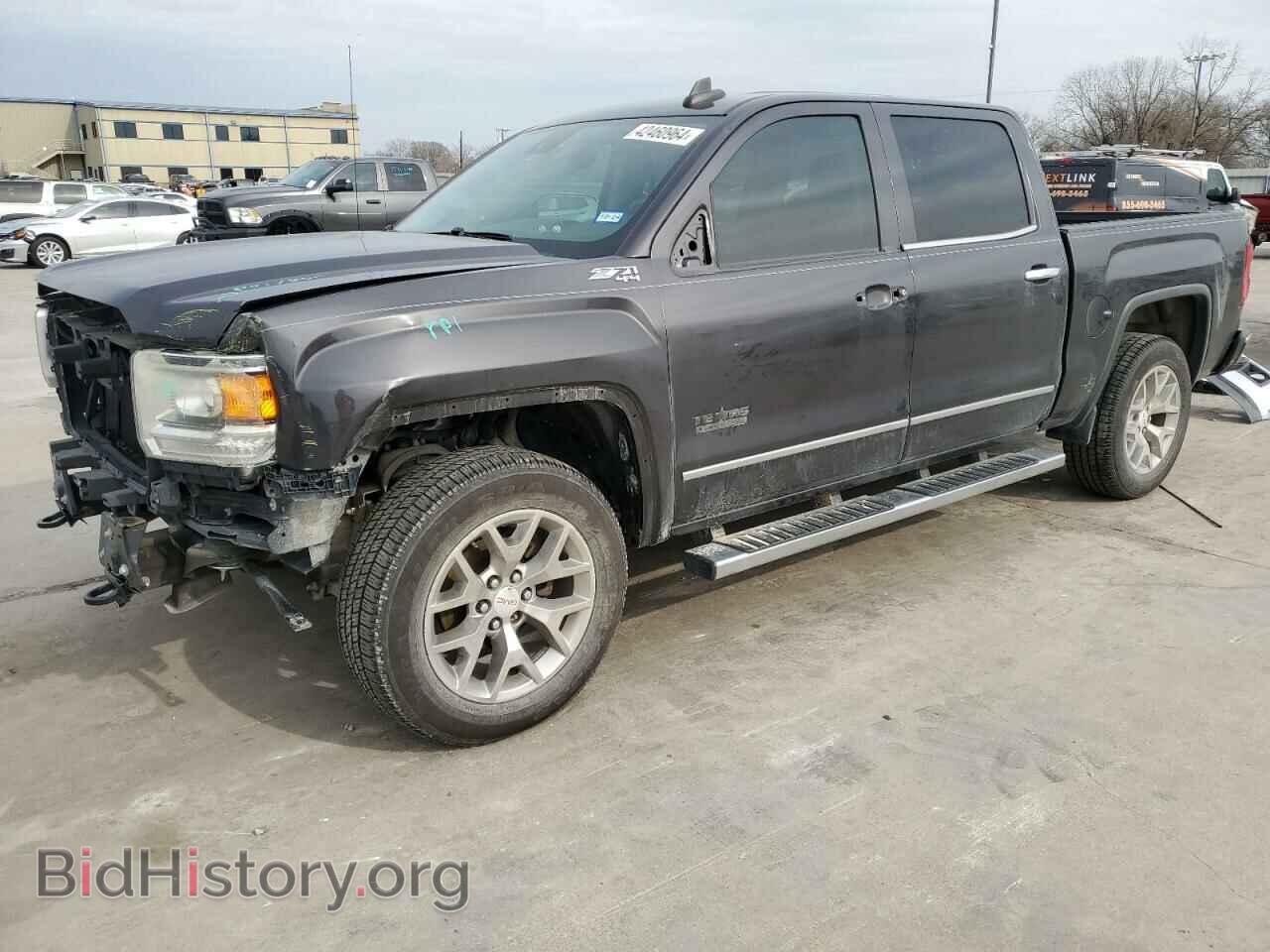 Photo 3GTU2VEC7FG421326 - GMC SIERRA 2015
