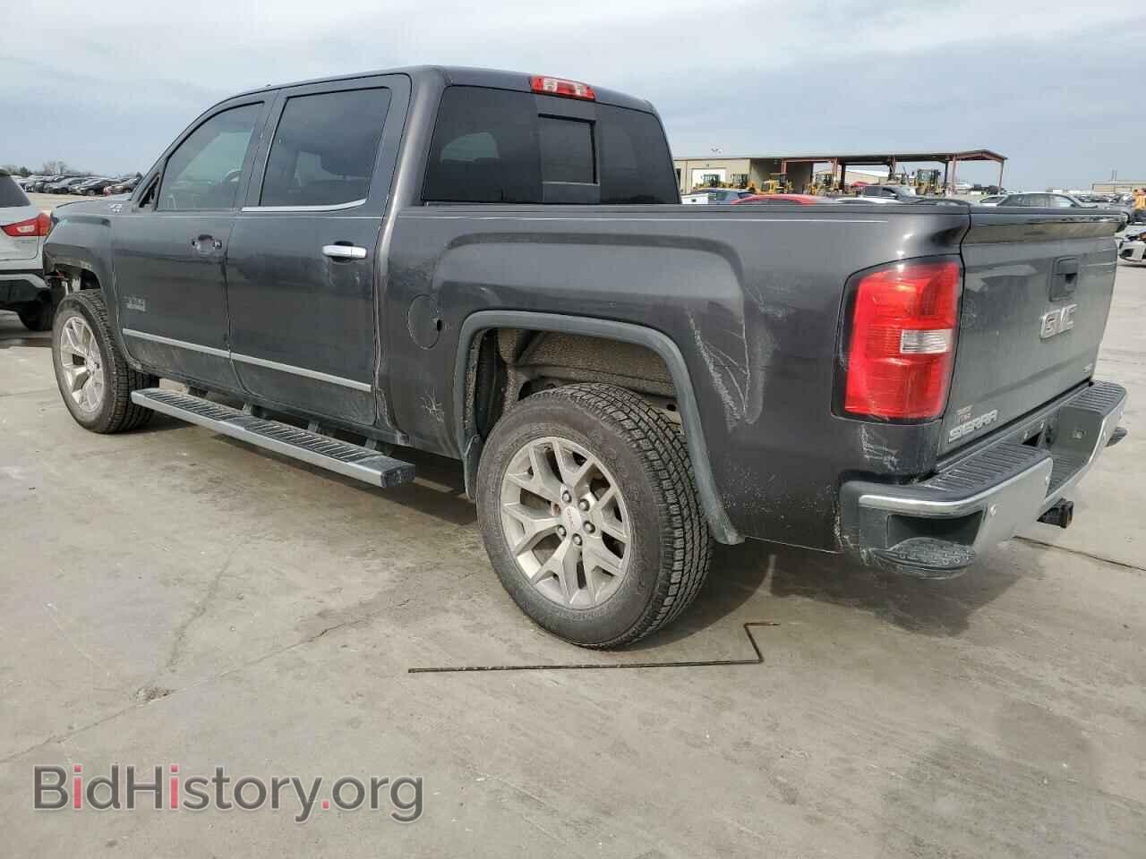 2015 GMC SIERRA - VIN: 3GTU2VEC7FG421326 - Фото 2