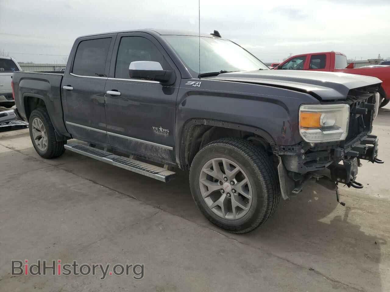 2015 GMC SIERRA - VIN: 3GTU2VEC7FG421326 - Фото 4